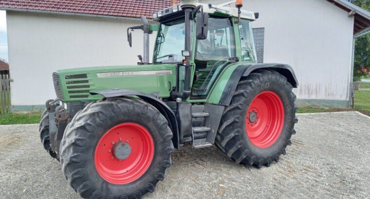 Fendt 514 c