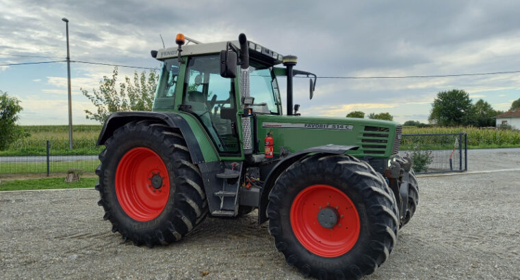 Fendt 514 c