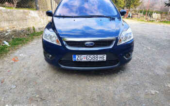 Ford focus 1.6 econetic