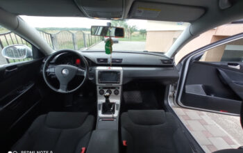 Volkswagen Passat B6 2.0 TDI