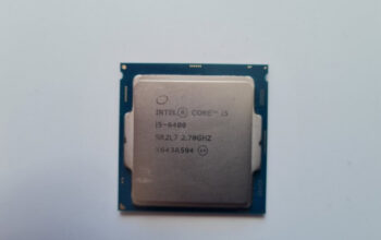 Intel Core i5 6400, 4 x 2.70 GHz, Socket 1151