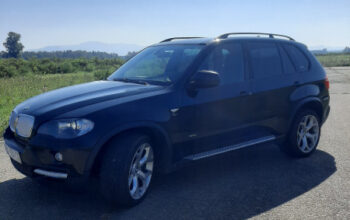 BMW X5 3.0d.2008g.prodajem ili mjenjam