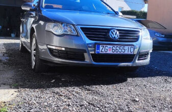 *PRODAJEM VW PASSAT B6*