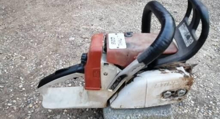 Motorna pila stihl 026