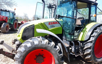 Claas 340 axos