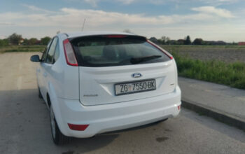 Ford Focus 1.8TDCi