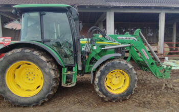 Traktor John Deere