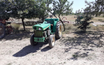 John deere 1020