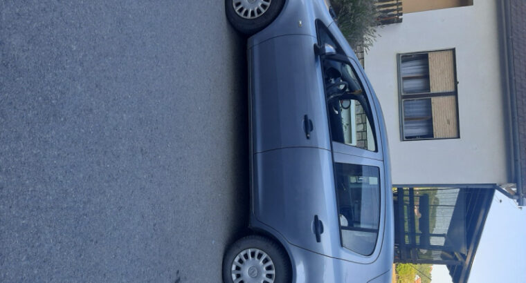 Opel corsa 1.2