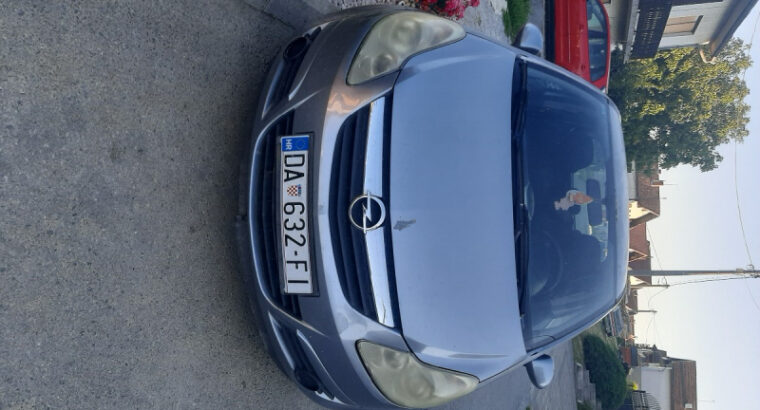 Opel corsa 1.2