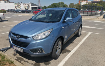 Prodajem Hyundai IX35,  1,7 crdi