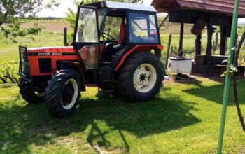 Traktor Zetor 6045