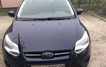 Ford Focus 1.6 TDCi