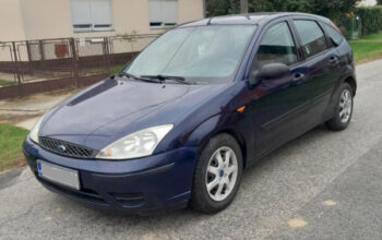 Ford Focus 1.8 tdci, 2005 god, reg 9/23