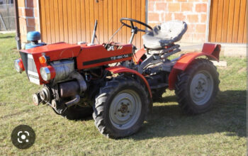 Zetor TZ-4K-14 4×4