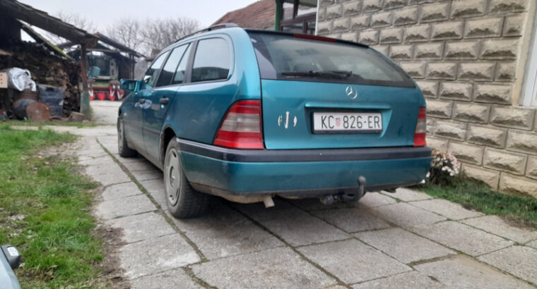 Mercedes c klasa karavan