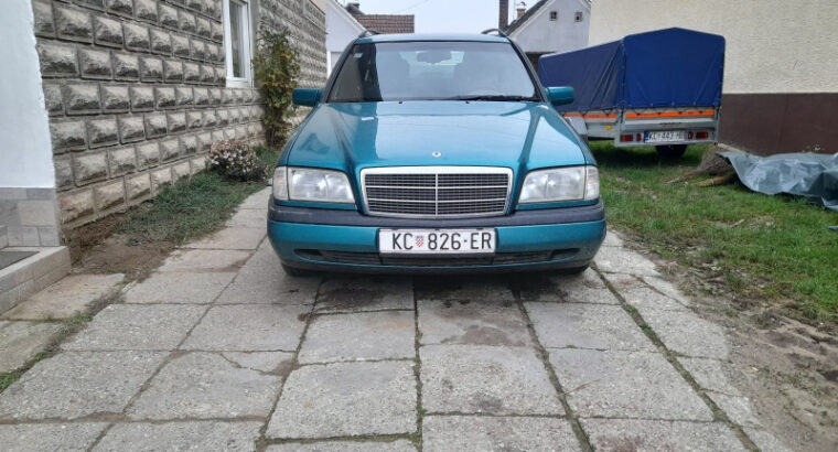 Mercedes c klasa karavan