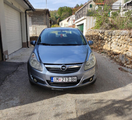 Opel Corsa 2008