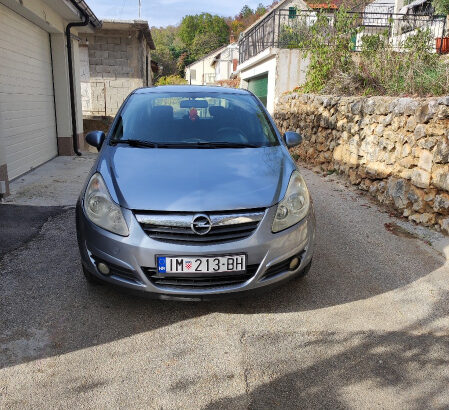 Opel Corsa 2008