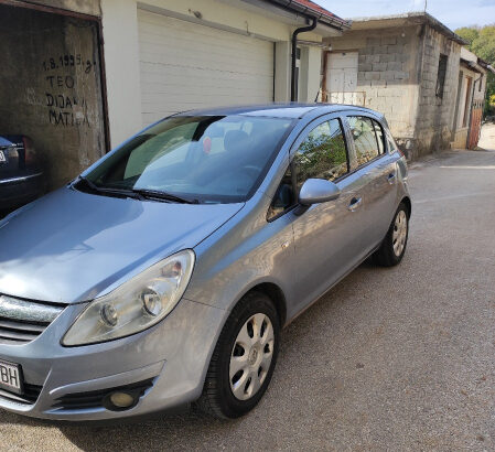 Opel Corsa 2008