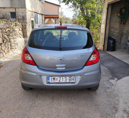 Opel Corsa 2008