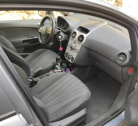 Opel Corsa 2008