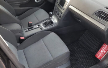 Golf 7 1.6tdi