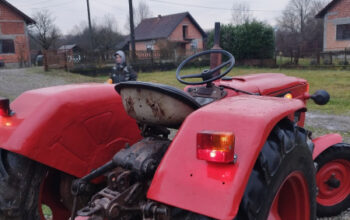 Zetor 2511