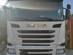 SCANIA 420