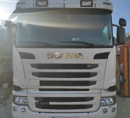 SCANIA 420