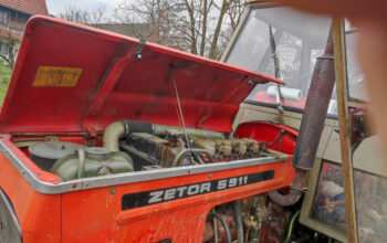 Zetor 5911