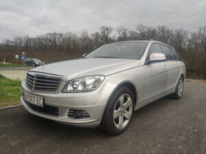 Mercedes C200 w204