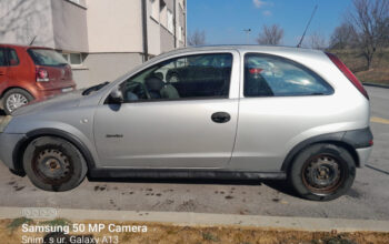 Opel Corsa 1.7 D