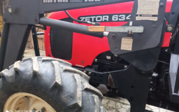 Zetor 6340