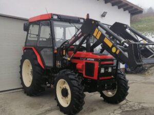 Zetor 6340