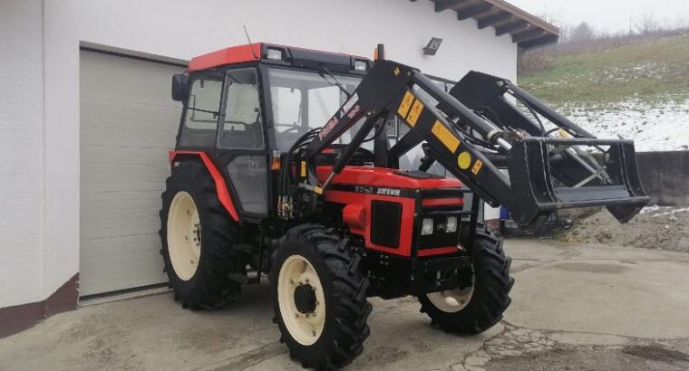 Zetor 6340