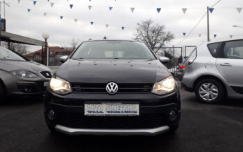 Vw Polo Cross 1.6 Tdi