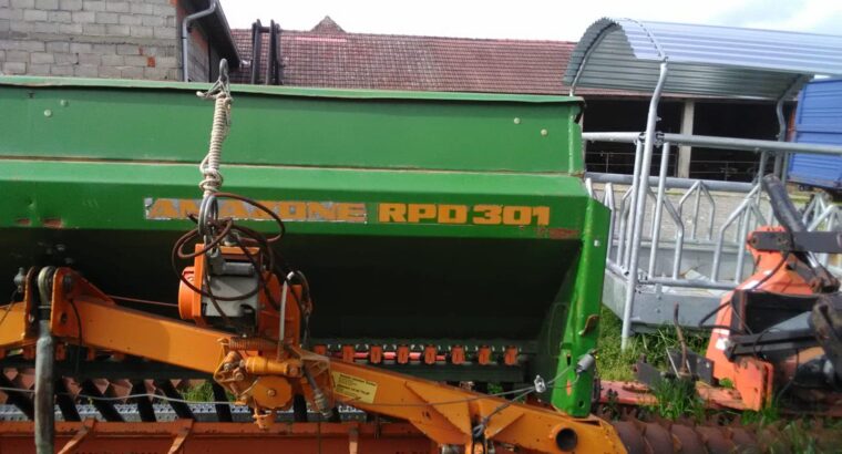 AMAZONE RPD 301