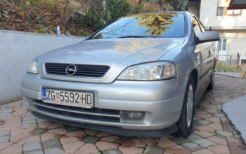 Opel Astra, 2.0 DTI, 74kw, 2002 g., 231650km