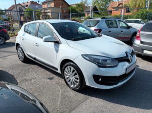 Renault Megane 1.5 dci