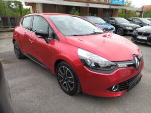 Renault Clio 1.5 Dci Techo Feel