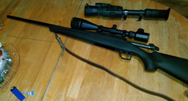 Remington lovačka puška