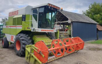 Claas Dominator 98 SL MAXI