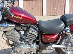 YAMAHA VIRAGO 535 2YL