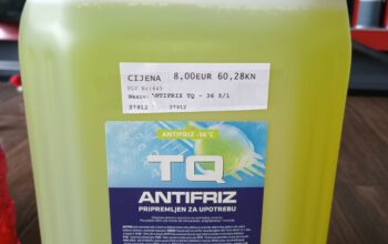 ANTIFRIZ TQ