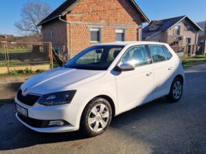 Škoda Fabia 1.4 tdi 2017