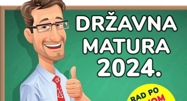 Oglas -Instrukcije Iz Matematike Za DRŽAVNU MATURU (A I B Težina ...