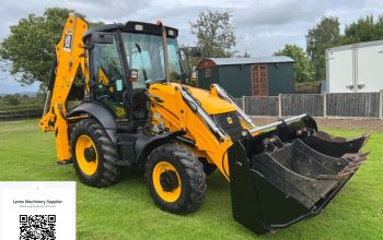 2010 JCB 3cx