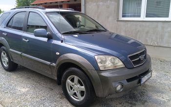 Kia Sorento 2.5 CRDi