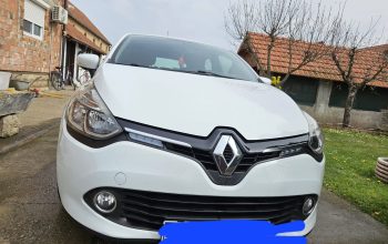 Renault Clio 4